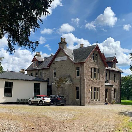 Dalrachney Lodge Carrbridge Dış mekan fotoğraf