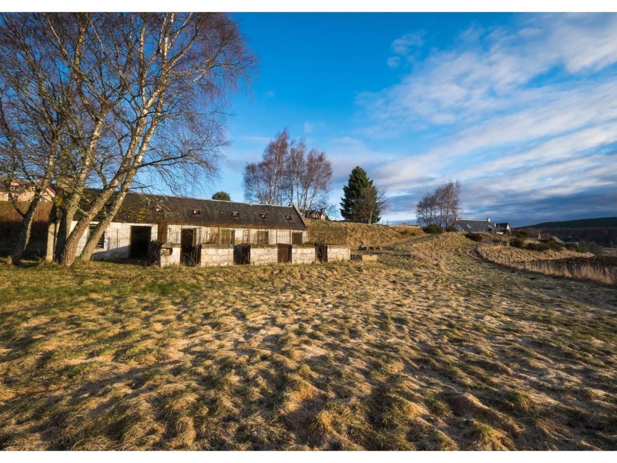 Dalrachney Lodge Carrbridge Dış mekan fotoğraf