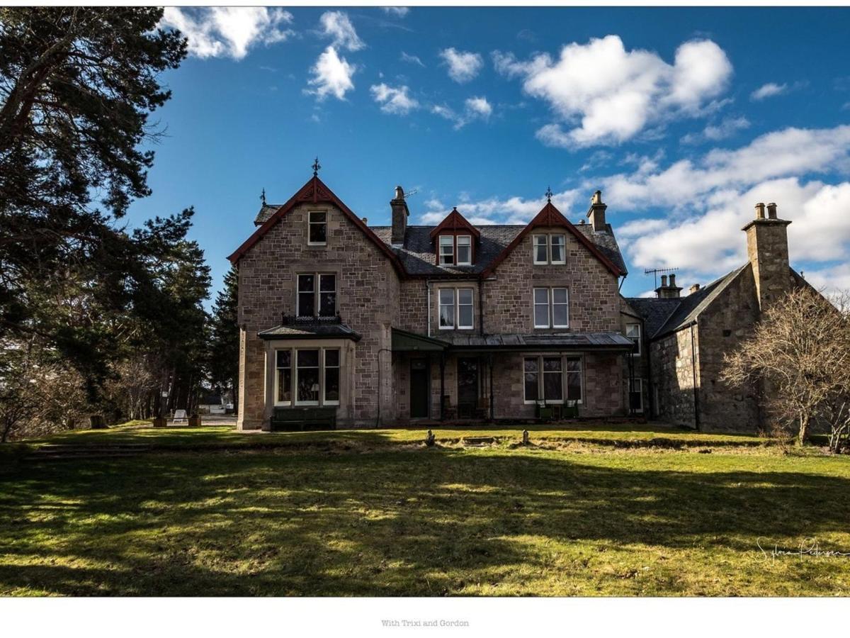 Dalrachney Lodge Carrbridge Dış mekan fotoğraf