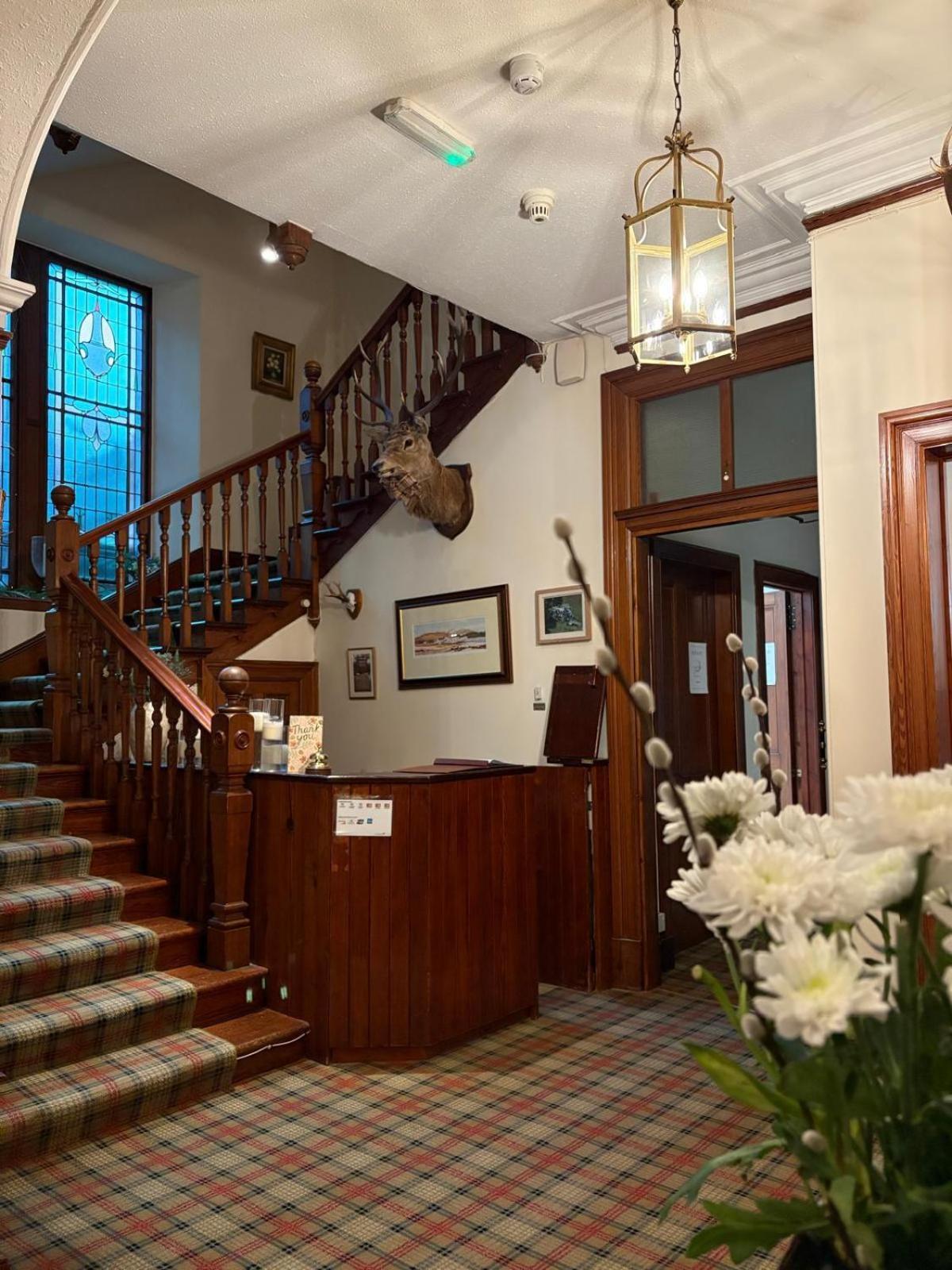 Dalrachney Lodge Carrbridge Dış mekan fotoğraf
