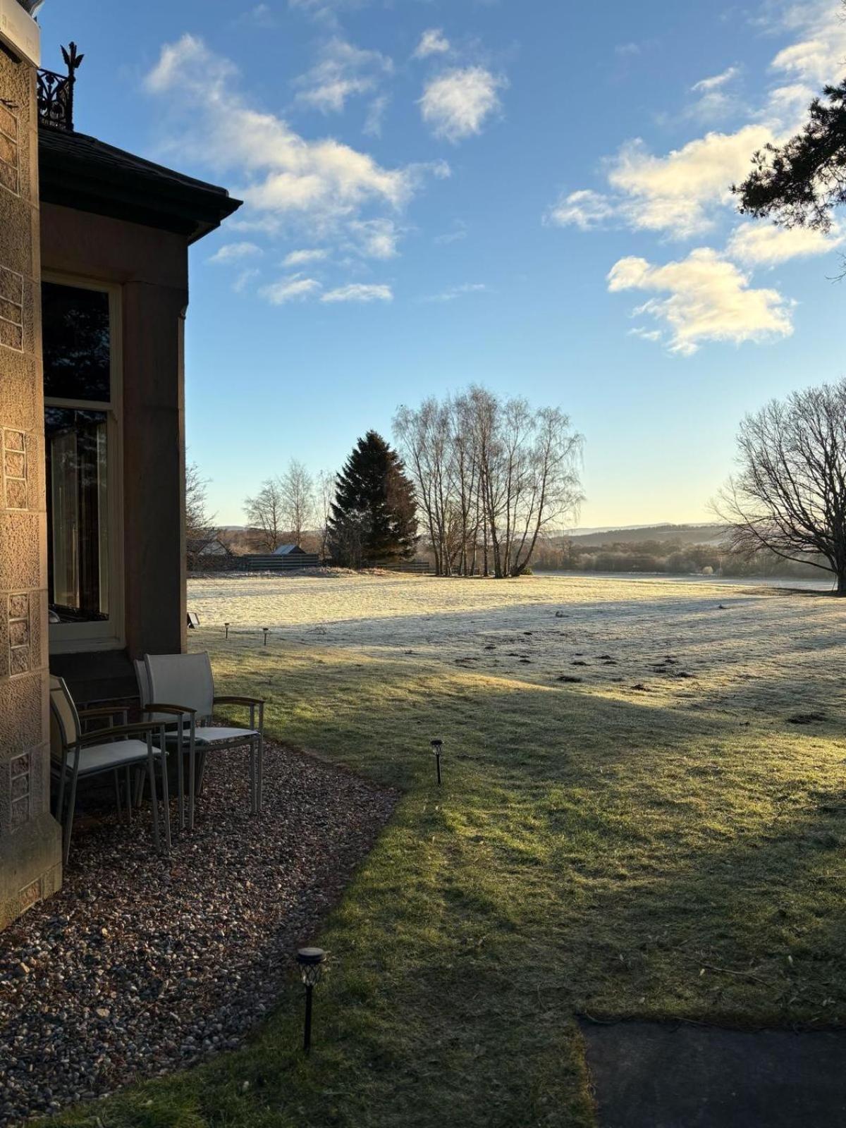 Dalrachney Lodge Carrbridge Dış mekan fotoğraf