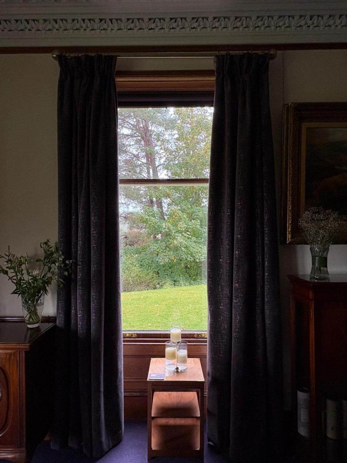 Dalrachney Lodge Carrbridge Dış mekan fotoğraf