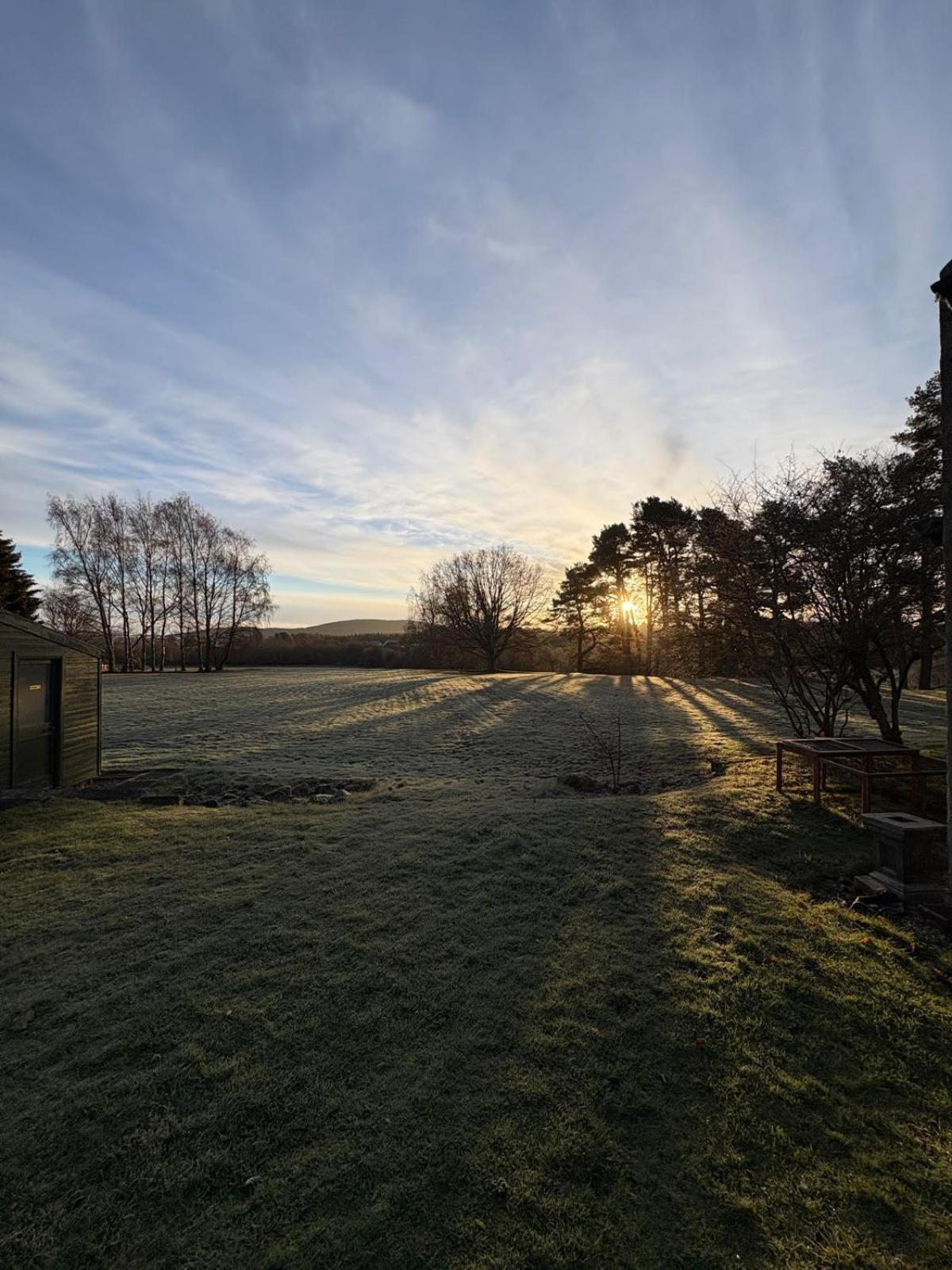 Dalrachney Lodge Carrbridge Dış mekan fotoğraf