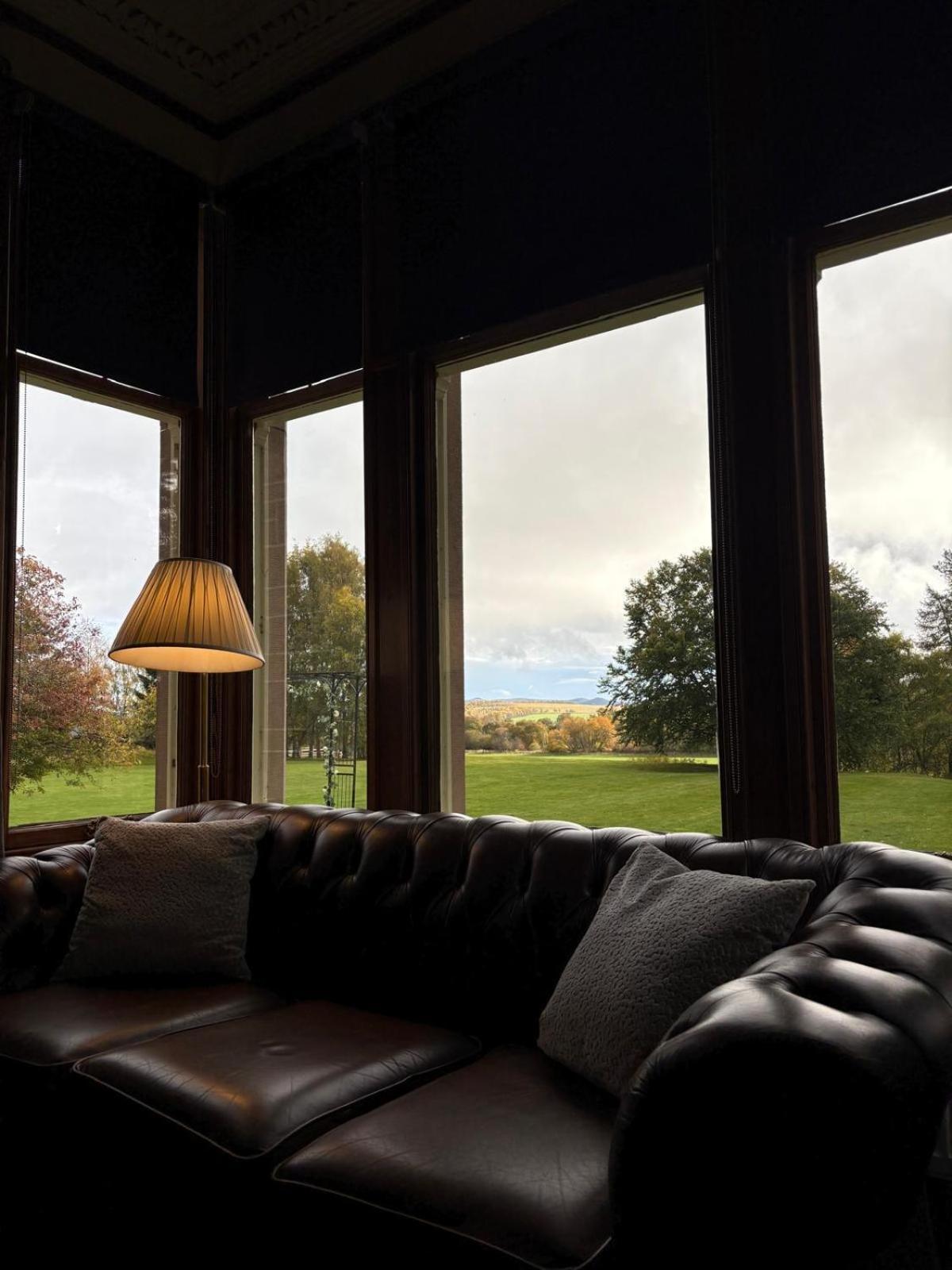 Dalrachney Lodge Carrbridge Dış mekan fotoğraf