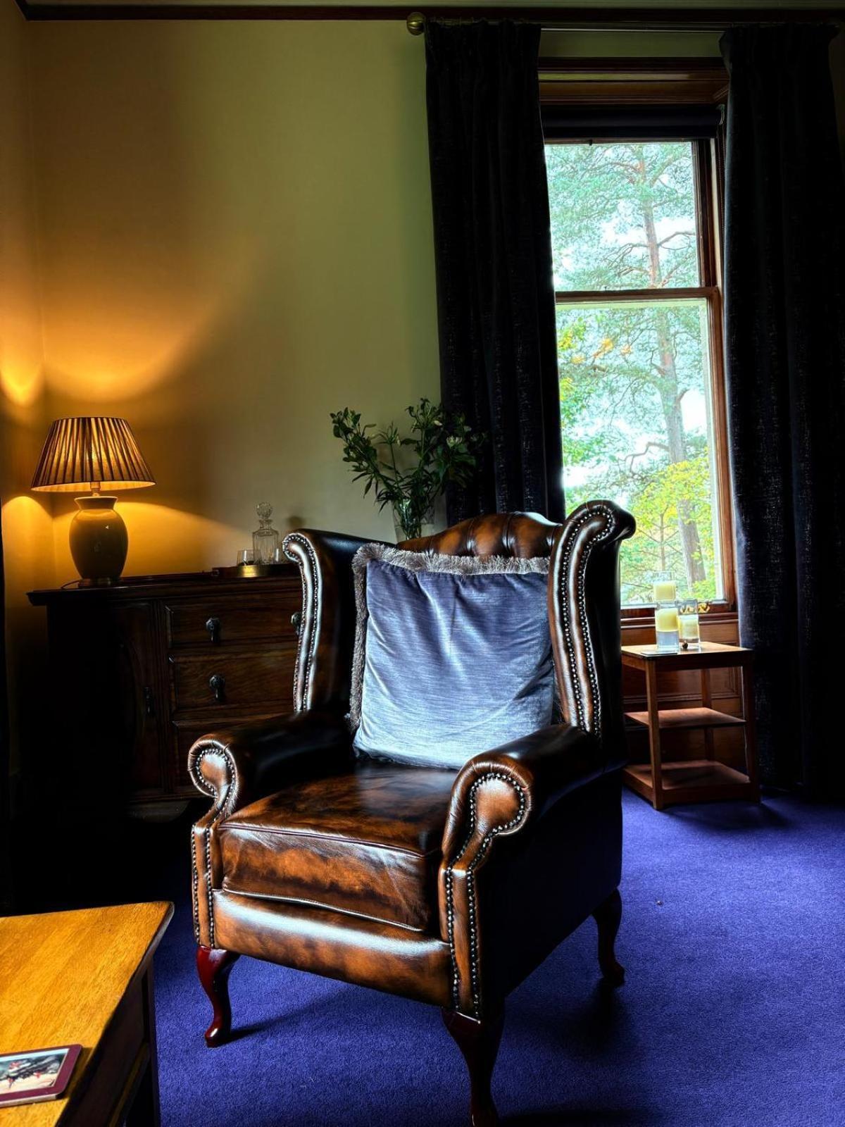 Dalrachney Lodge Carrbridge Dış mekan fotoğraf