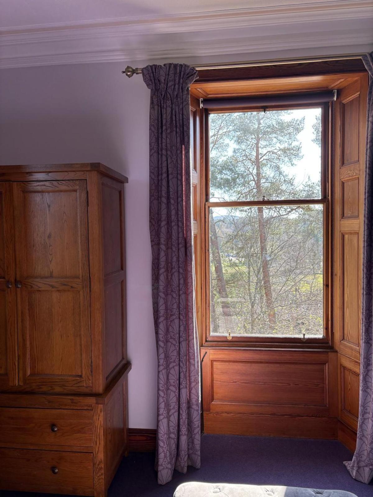 Dalrachney Lodge Carrbridge Oda fotoğraf
