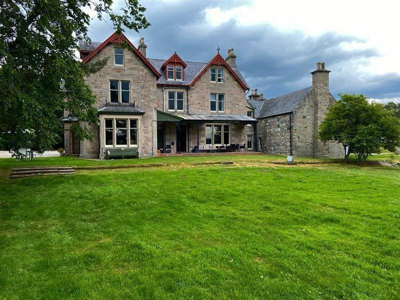 Dalrachney Lodge Carrbridge Dış mekan fotoğraf
