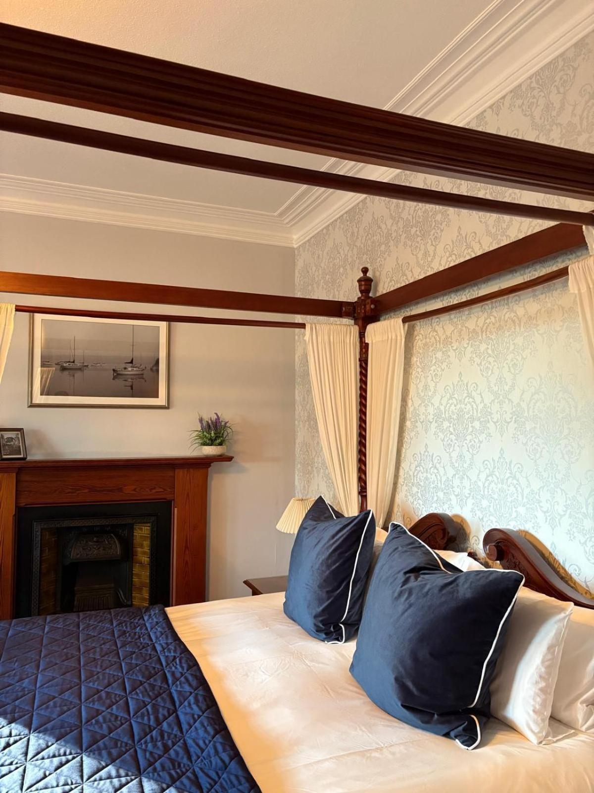 Dalrachney Lodge Carrbridge Oda fotoğraf