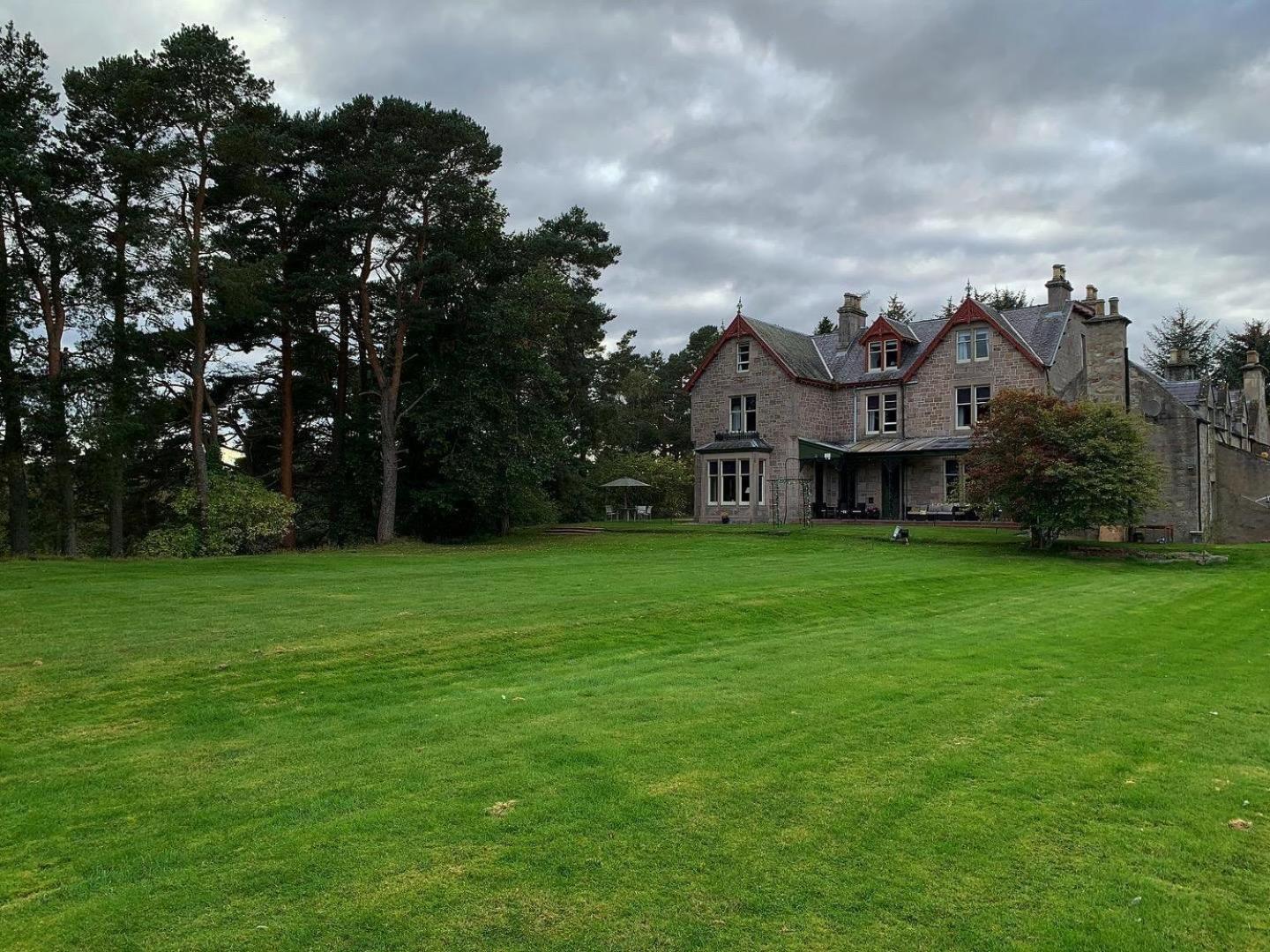 Dalrachney Lodge Carrbridge Dış mekan fotoğraf