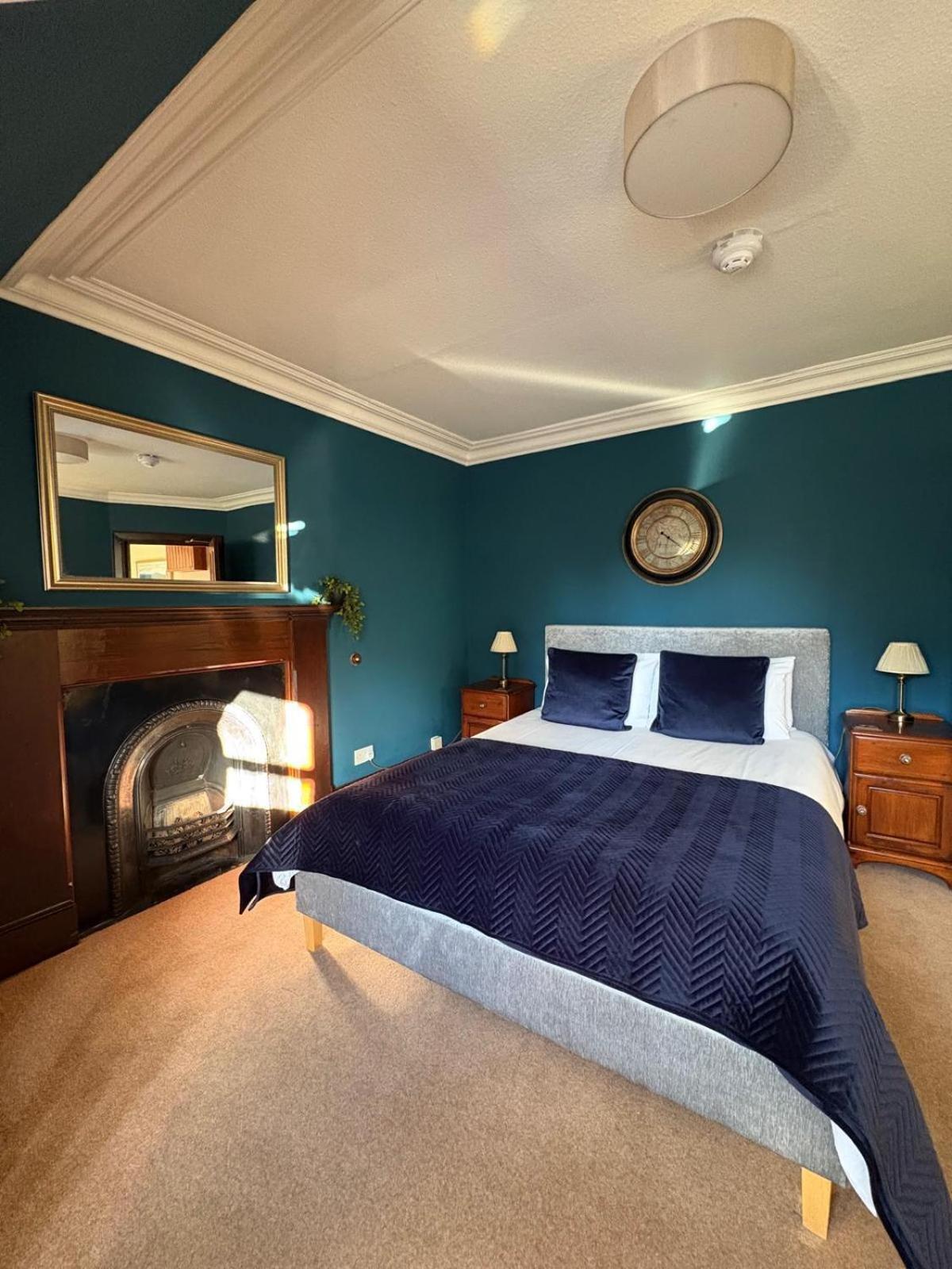 Dalrachney Lodge Carrbridge Oda fotoğraf