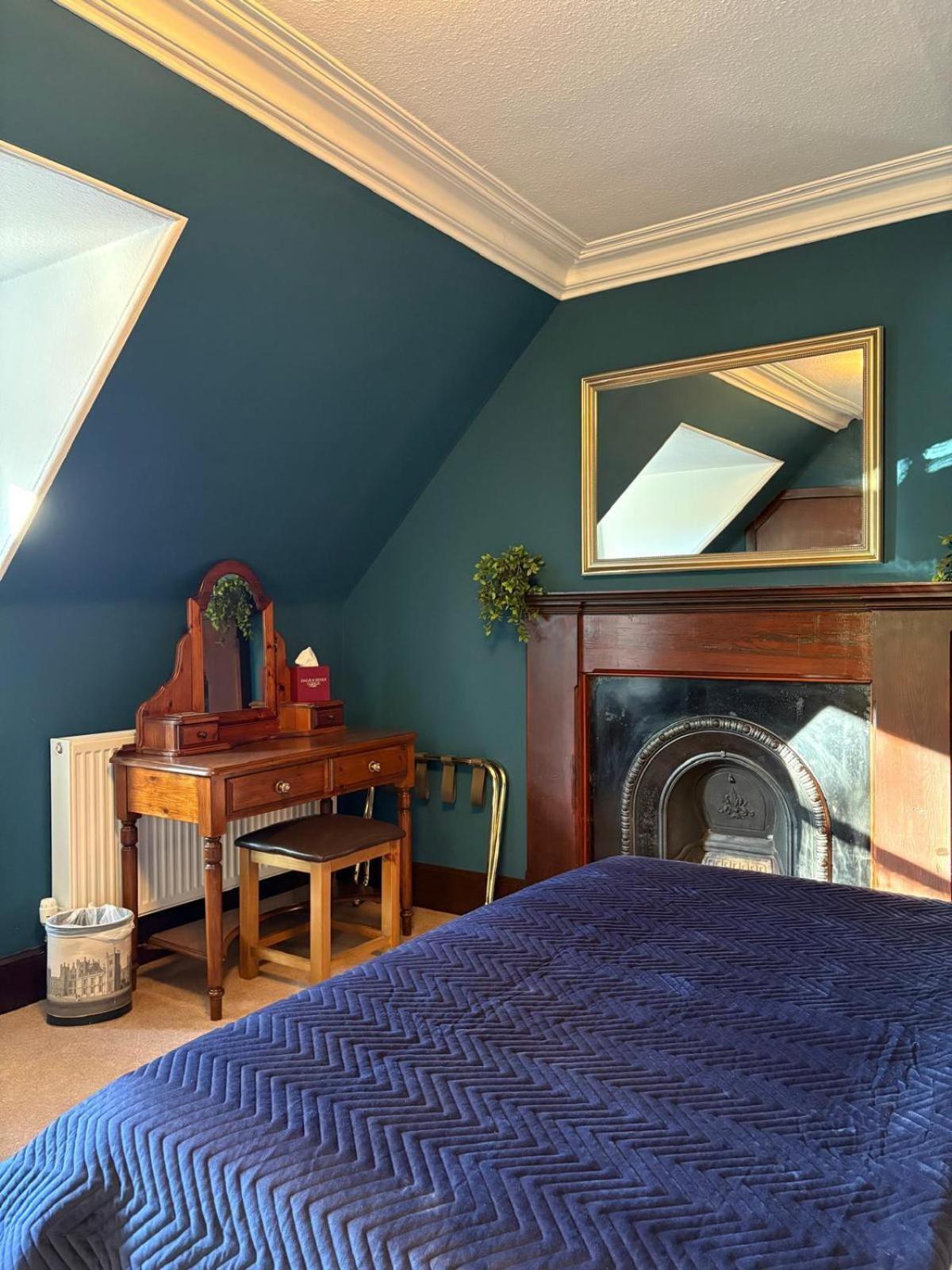 Dalrachney Lodge Carrbridge Oda fotoğraf