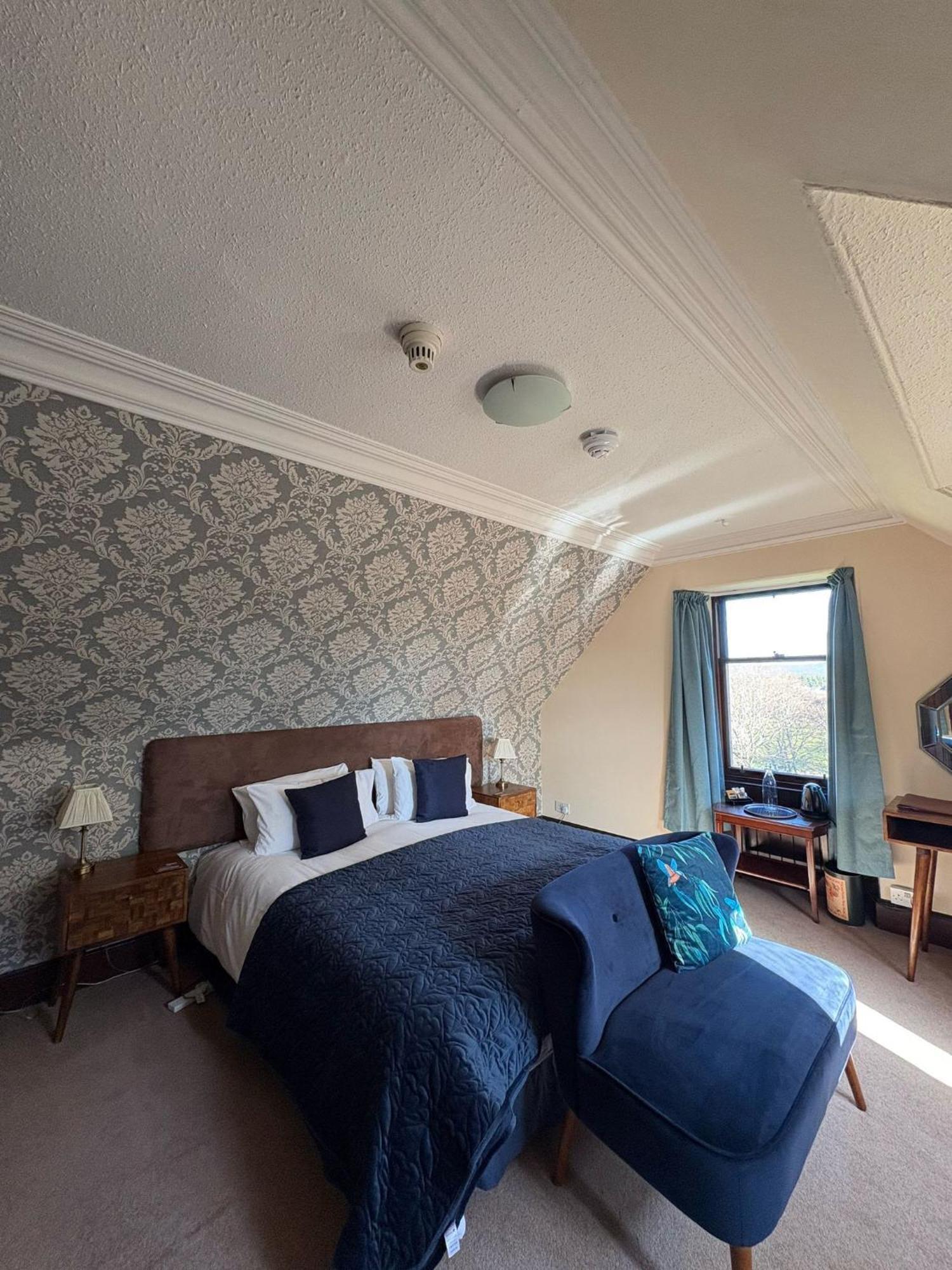 Dalrachney Lodge Carrbridge Oda fotoğraf